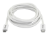 StarTech.com 6.6ft (2m) Thunderbolt 3 Cable, 20Gbps, 100W PD, 4K Video, Thunderbolt-Certified, Compatible w/ TB4/USB 3.2/DisplayPort - Framsidan