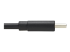 Eaton Tripp Lite Series USB-C Cable (M/M) - Närbild