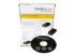 StarTech.com Virtual 7.1 USB Stereo Audio Adapter External Sound Card - Framsidan