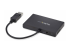 StarTech.com 4-ports multi-bildskärmsadapter - Tillbaka