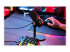 HyperX SoloCast - Mikrofon - Vänster vinkel