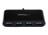 StarTech.com USB-C-hubb med 4 portar - Närbild