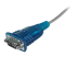 StarTech.com USB till seriell RS232 DB9-kabeladapter med 1 port – M/M - Närbild