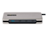 StarTech.com 4-Port USB-C Hub, 1x USB-A and 3x USB-C Ports, USB 3.1 10Gbps, Bus Powered, USB Type C Hub with 9.8in (25cm) Wrap-Around Cable, Portable USB-C to USB-A Hub - Tillbaka