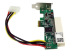 StarTech.com PCI Express till PCI-kortadapter - Tillbaka