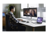Dell P3424WEB - LED-skärm - Höger vinkel