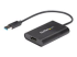 StarTech.com USB 3.0 till DisplayPort-adapter - Framsidan
