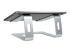 StarTech.com Laptop Stand for Desk, 5kg/11lb, Aluminum, Silver, Ergonomic - Tillbaka