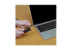 Eaton Tripp Lite series USB C Hub 4-Port USB-A Compact USB 3.1 Gen 1 Portable Aluminum Housing Thunderbolt 3 Compatible 5 Gbps - Vänster vinkel
