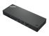 Lenovo ThinkPad Thunderbolt 4 WorkStation Dock - Vänster sida