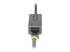 StarTech.com USB till Ethernet-adapter, USB 3.0 till 10/100/1000 Gigabit Ethernet LAN-omvandlare för bärbara datorer, 30 cm ansluten kabel, USB till RJ45-adapter, NIC-adapter, USB-nätverksadapter - Närbild
