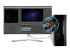 StarTech.com 5 m HDMI 2.1-kabel 8K - Flera vinklar