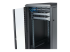 StarTech.com 22U 36" nedmonterbart serverskåp med hjul - Närbild
