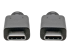 Eaton Tripp Lite Series USB-C Cable (M/M) - Närbild