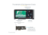 StarTech.com Thunderbolt 3 PCIe Expansion Chassis, Enclosure Box W/Dual PCI-E Slots, External PCIe Slots for Laptops/Desktops/All-In-Ones, 8K/4K Output Via TB3/DP 1.4 Ports - Framsidan