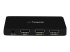 StarTech.com 4K HDMI-video-splitter med 2 portar – 1x2 HDMI-splitter med hölje i solitt aluminium – 4K @ 30 Hz - Tillbaka