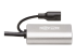 Eaton Tripp Lite Series USB C Active Extension Cable USB C to USB C USB 3.1 Gen 1 M/F 5M - Närbild