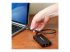 StarTech.com USB-C-hubb med 3 portar och Gigabit Ethernet - Höger vinkel
