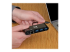 Eaton Tripp Lite series 3-Port USB C hub w/ Gigabit ethernet GbE, USB-C Charging USB Type C USB-C USB 3.1 Hub - Vänster vinkel
