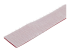 StarTech.com 100ft Hook and Loop Roll, Cut-to-Size Reusable Cable Ties, Bulk Industrial Wire Fastener Tape /Adjustable Fabric Wraps Red / Resuable Self Gripping Cable Management Straps - Närbild