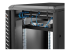 StarTech.com 1U Adjustable Server Rack Mount Shelf - Närbild