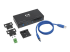 Eaton Tripp Lite series 4-Port Rugged Industrial USB 3.0 SuperSpeed Hub - Framsidan